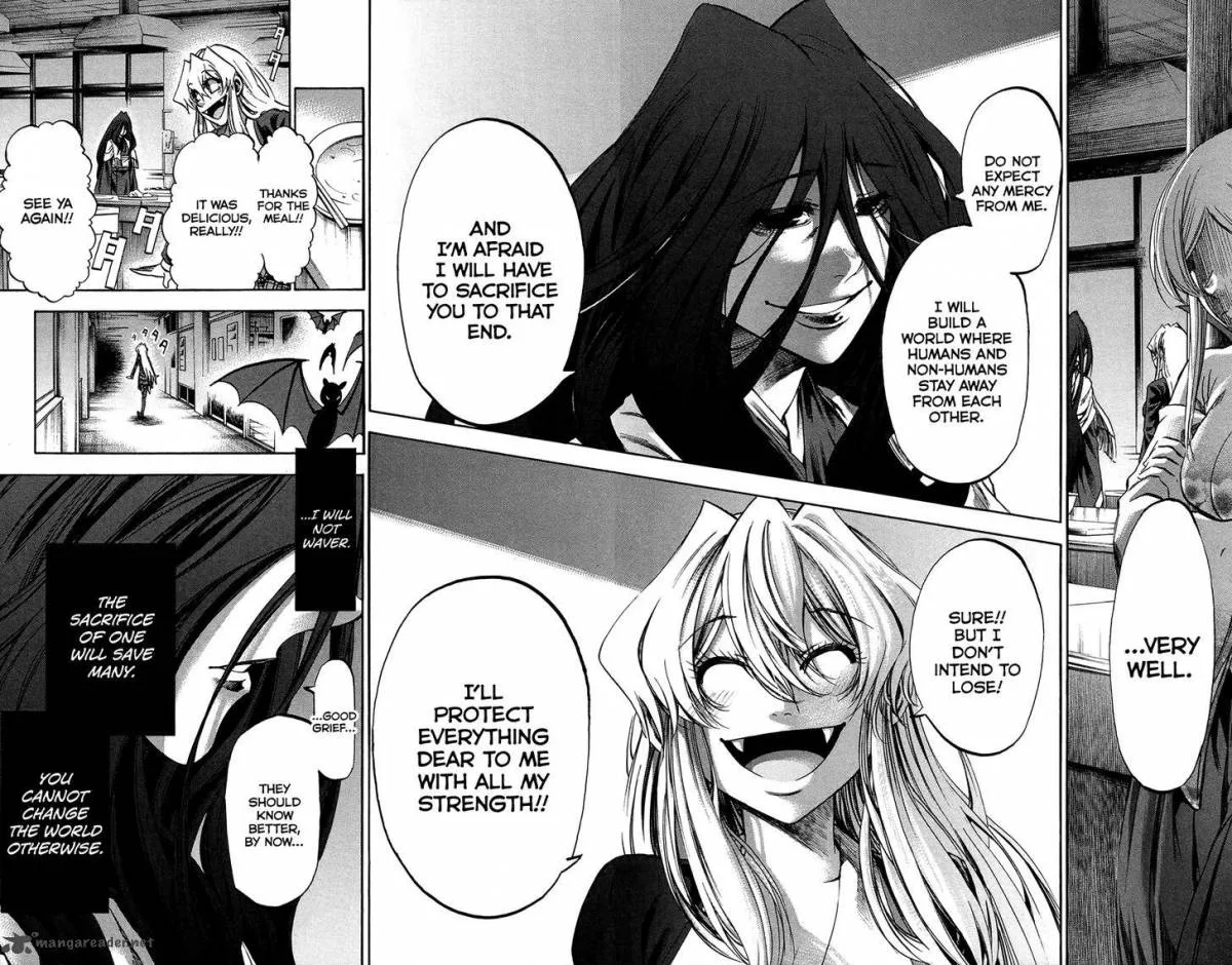 Jitsu wa Watashi wa Chapter 184 page 17