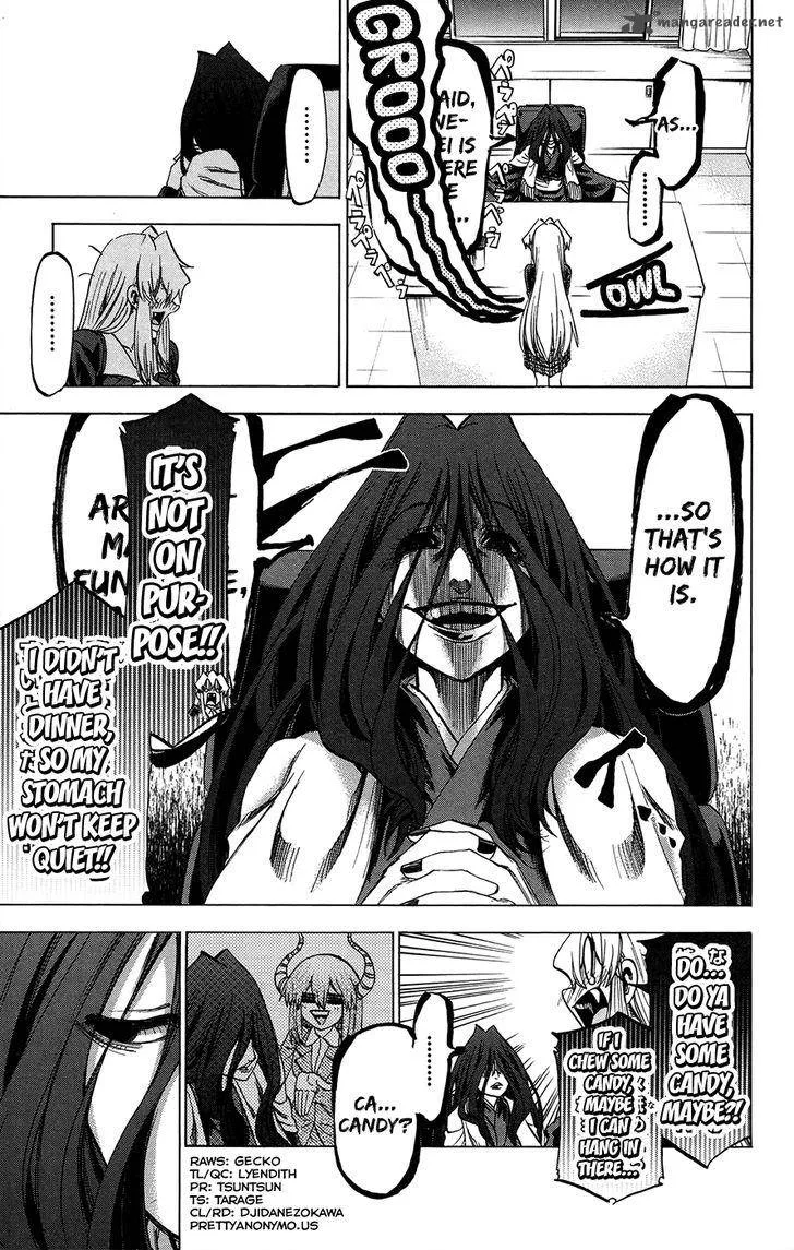 Jitsu wa Watashi wa Chapter 184 page 7
