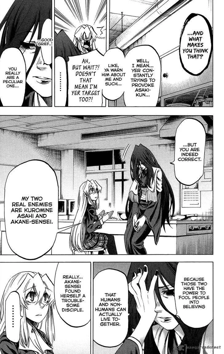 Jitsu wa Watashi wa Chapter 184 page 11