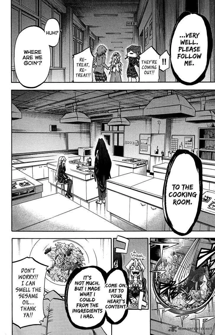 Jitsu wa Watashi wa Chapter 184 page 8