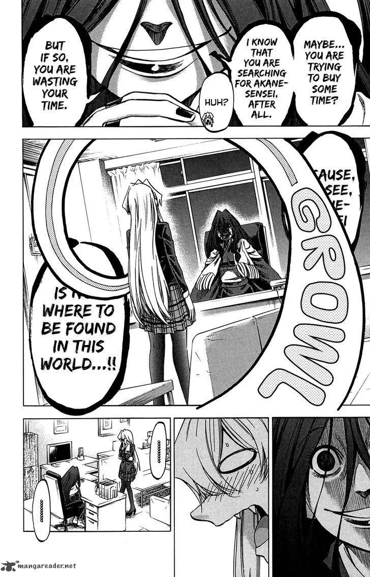 Jitsu wa Watashi wa Chapter 184 page 6