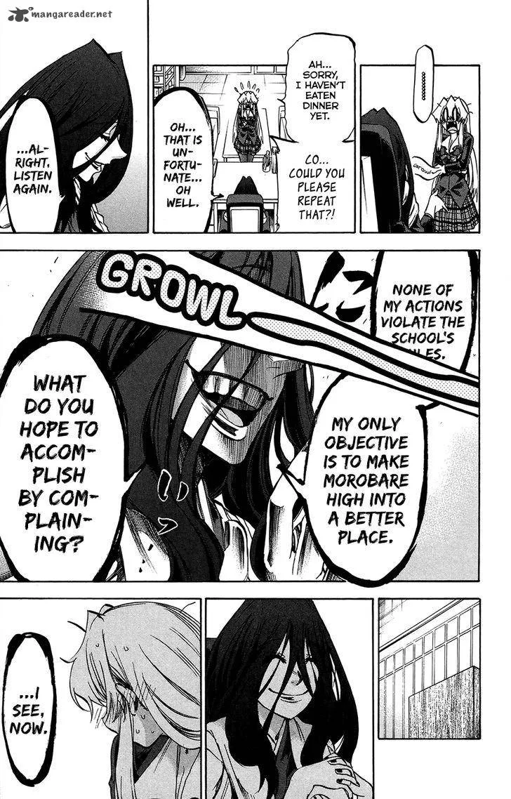Jitsu wa Watashi wa Chapter 184 page 5