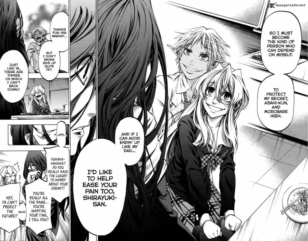 Jitsu wa Watashi wa Chapter 184 page 16