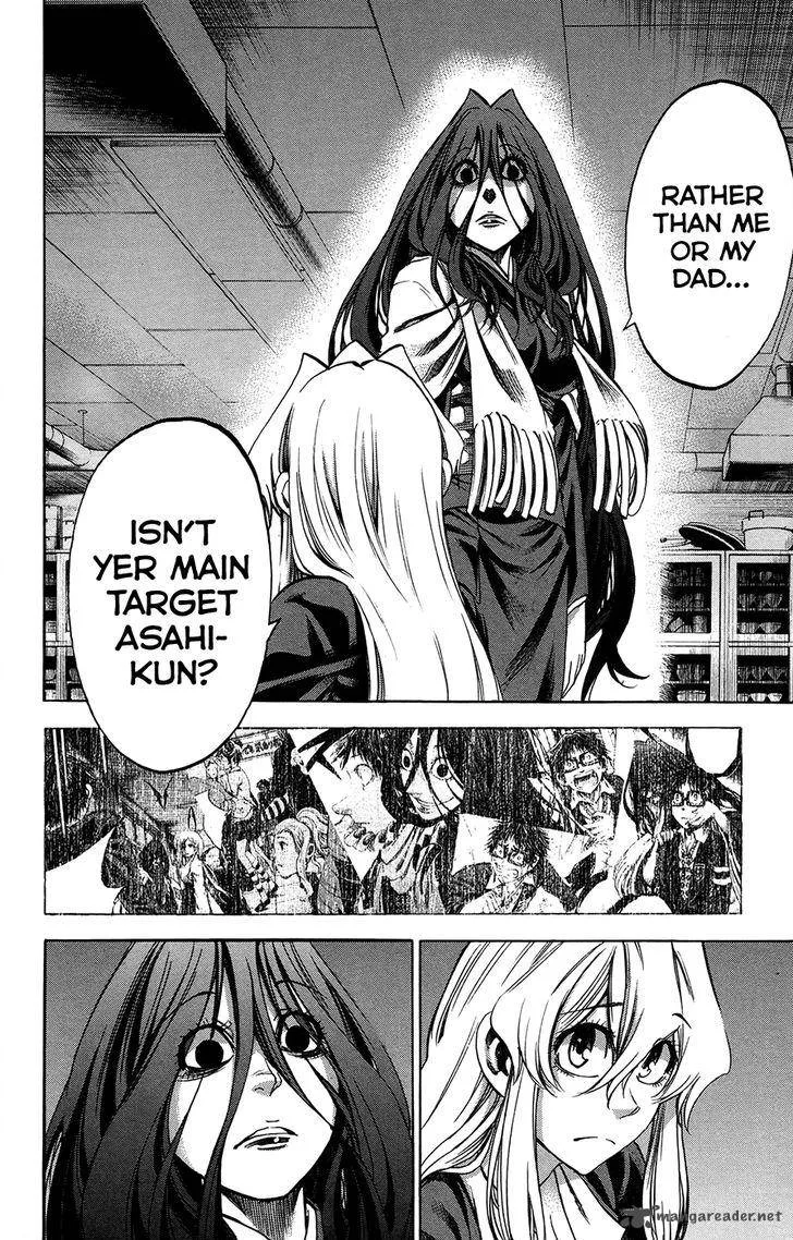 Jitsu wa Watashi wa Chapter 184 page 10