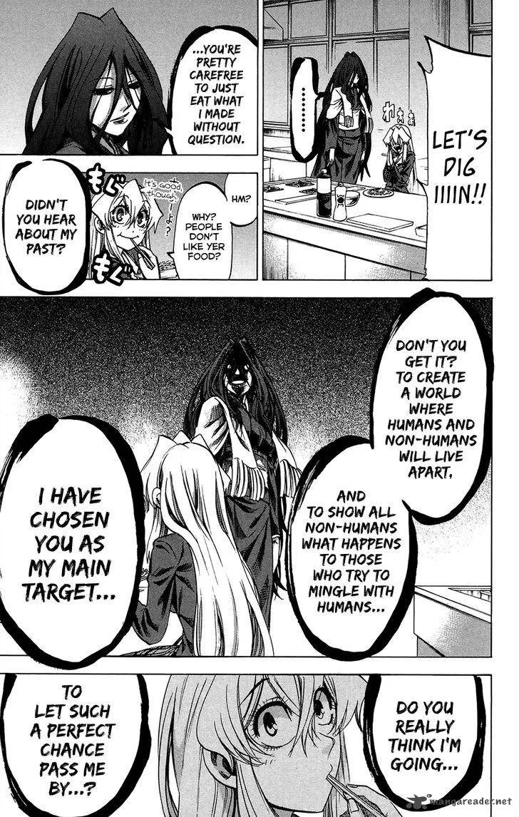 Jitsu wa Watashi wa Chapter 184 page 9
