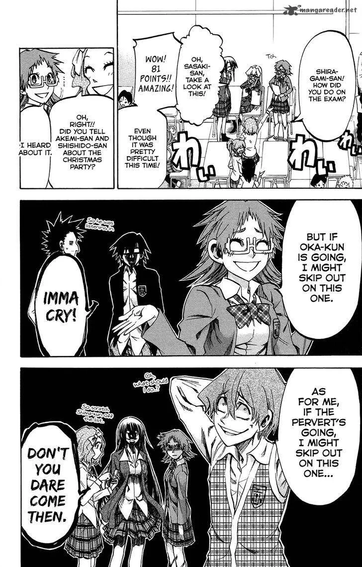 Jitsu wa Watashi wa Chapter 185 page 6