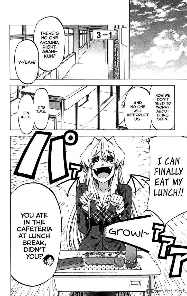 Jitsu wa Watashi wa Chapter 185 page 10