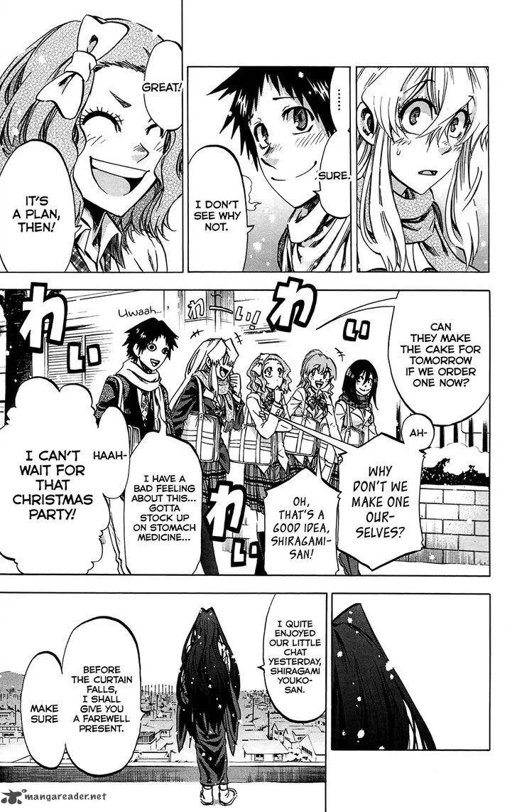 Jitsu wa Watashi wa Chapter 185 page 3