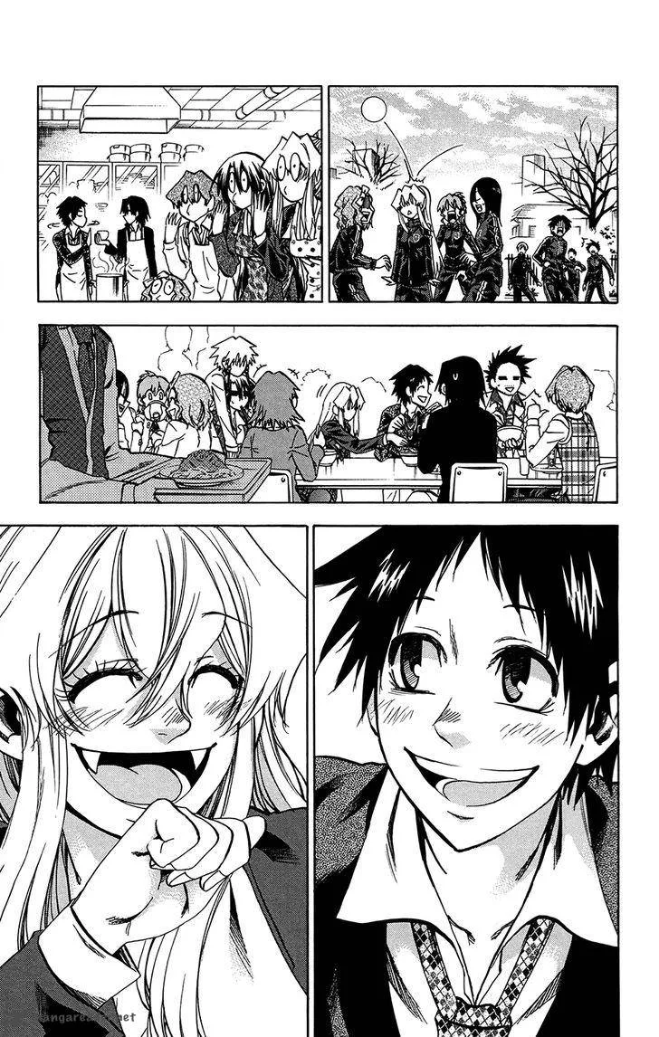 Jitsu wa Watashi wa Chapter 185 page 9