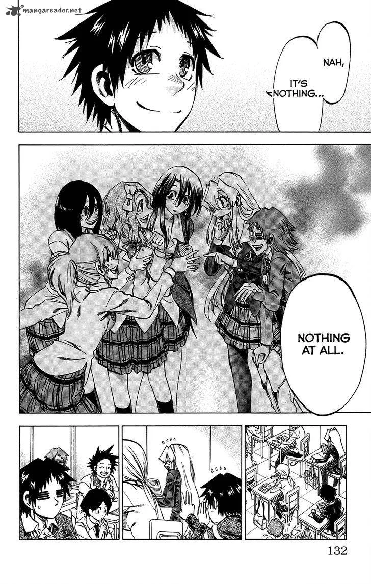 Jitsu wa Watashi wa Chapter 185 page 8
