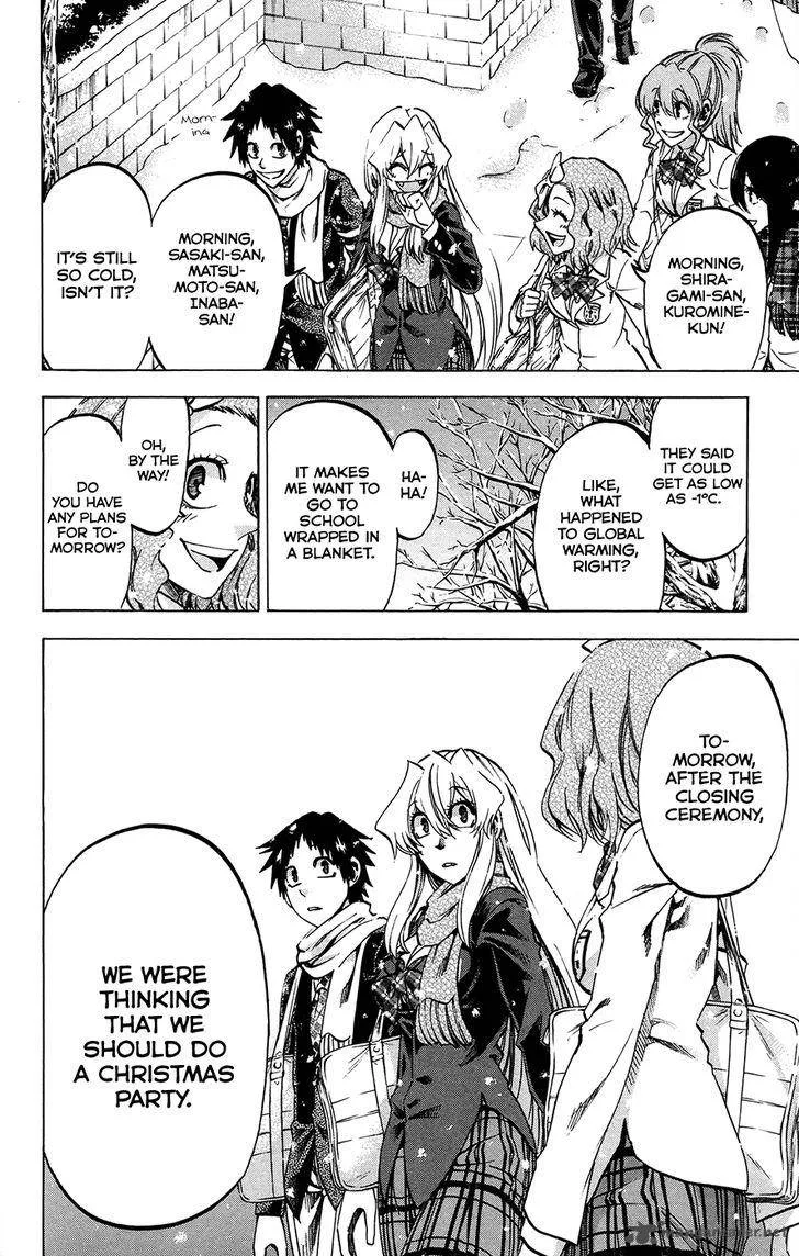 Jitsu wa Watashi wa Chapter 185 page 2