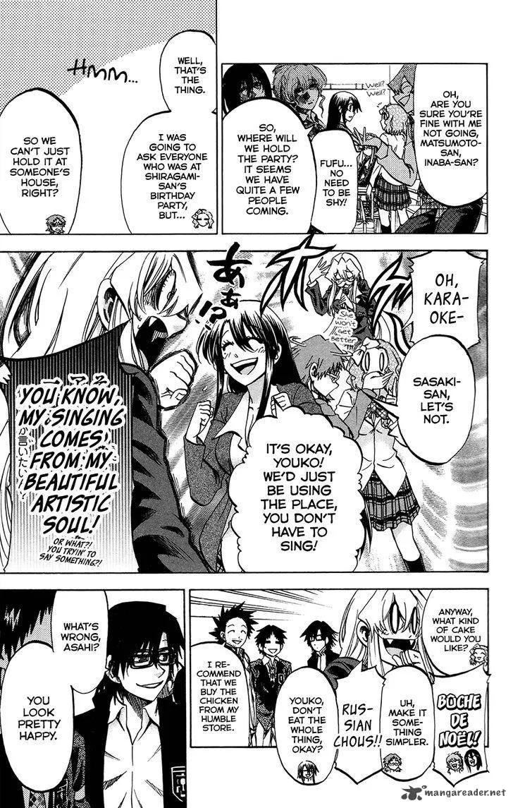 Jitsu wa Watashi wa Chapter 185 page 7