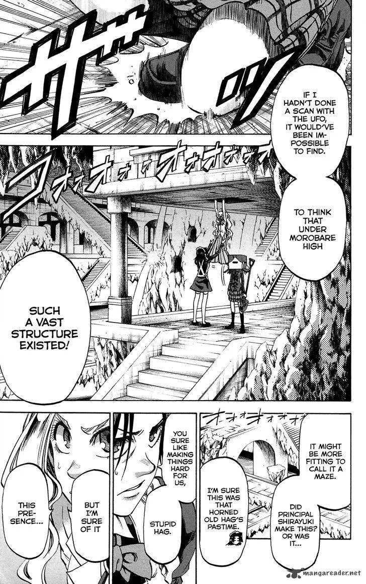 Jitsu wa Watashi wa Chapter 185 page 19