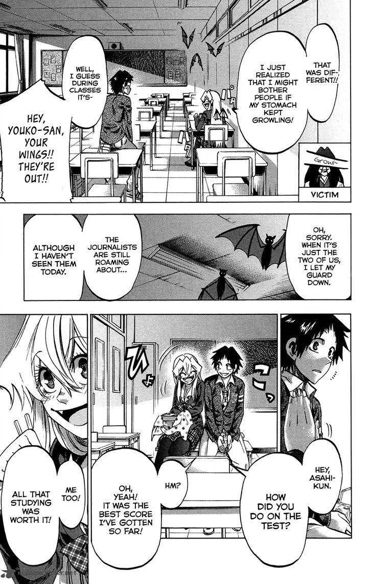 Jitsu wa Watashi wa Chapter 185 page 11