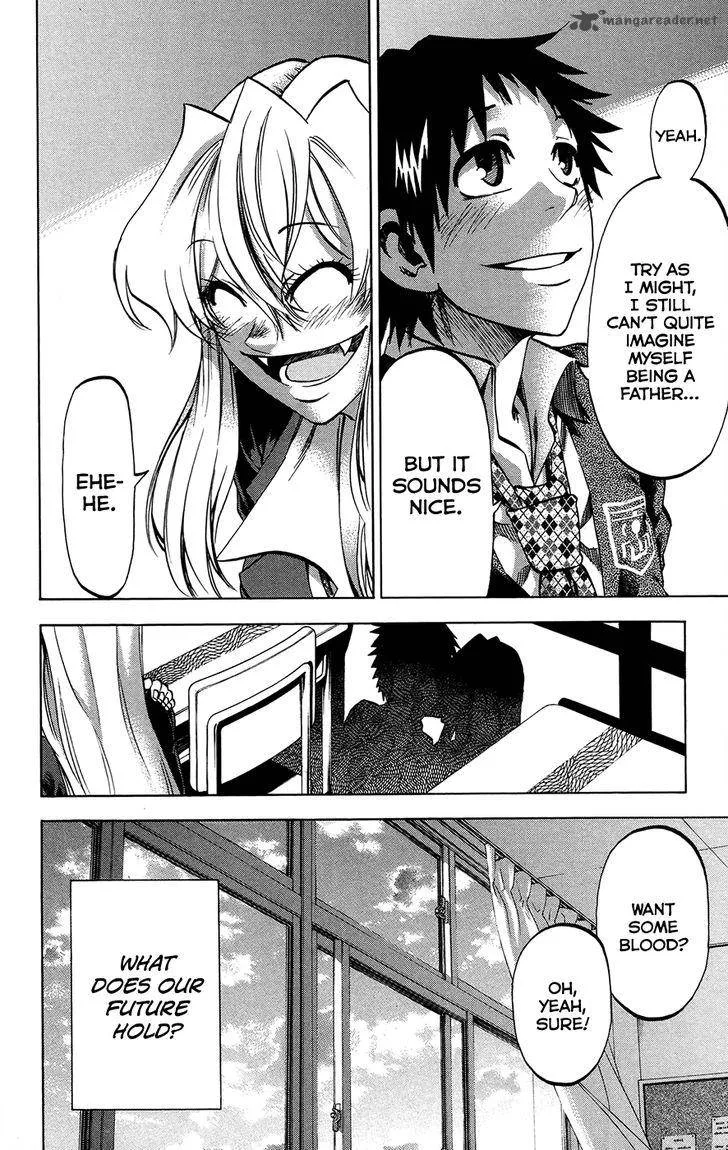 Jitsu wa Watashi wa Chapter 185 page 14