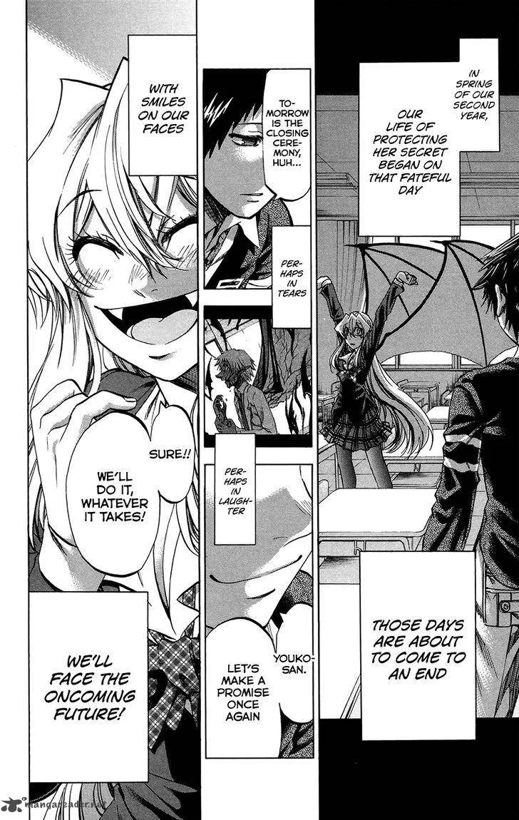 Jitsu wa Watashi wa Chapter 185 page 16