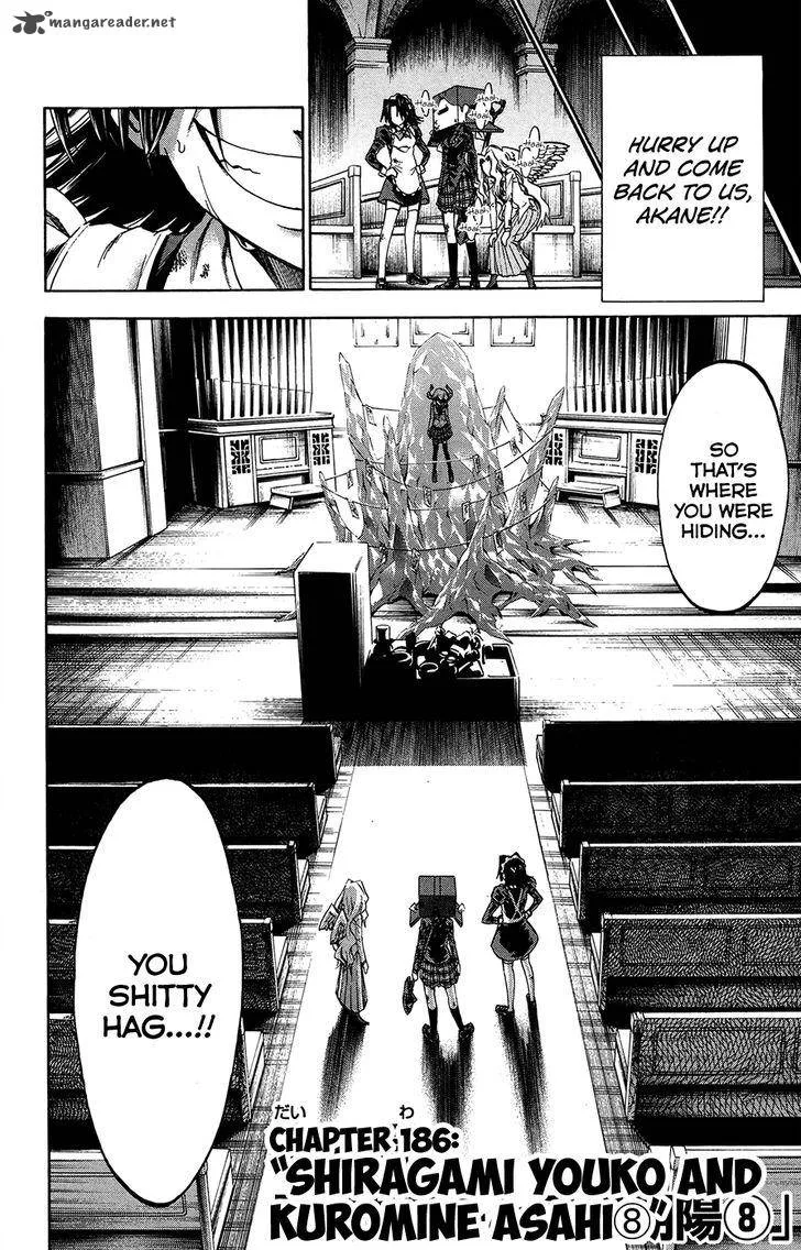Jitsu wa Watashi wa Chapter 186 page 4