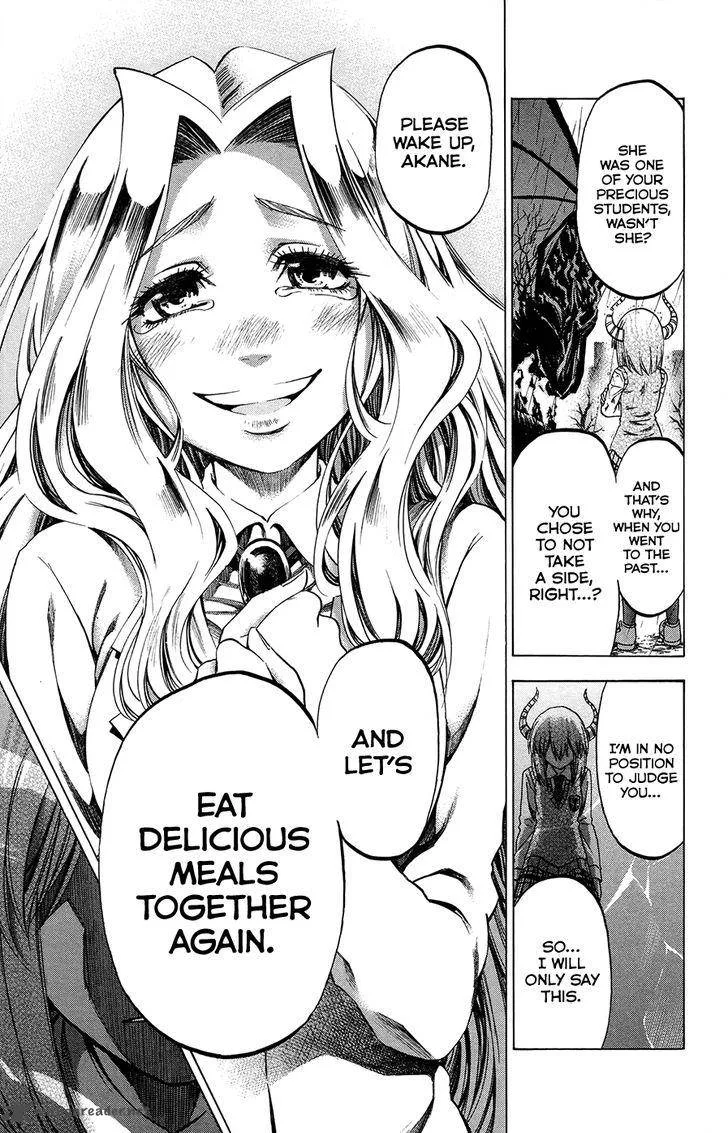 Jitsu wa Watashi wa Chapter 186 page 14
