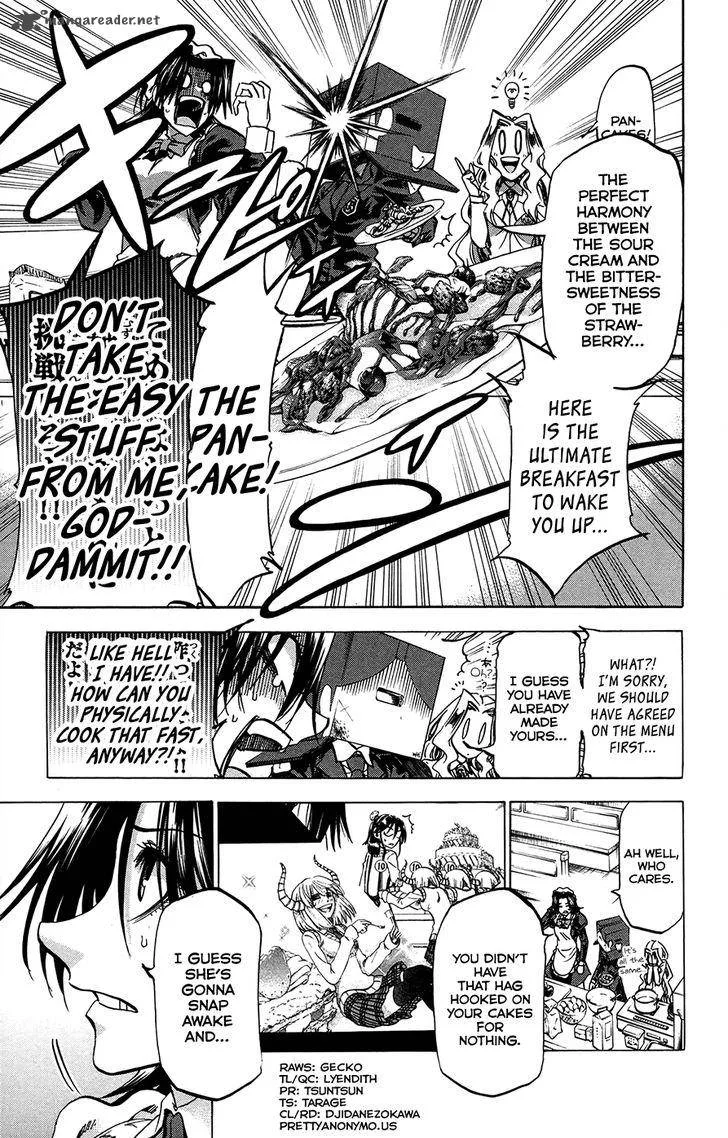 Jitsu wa Watashi wa Chapter 186 page 7