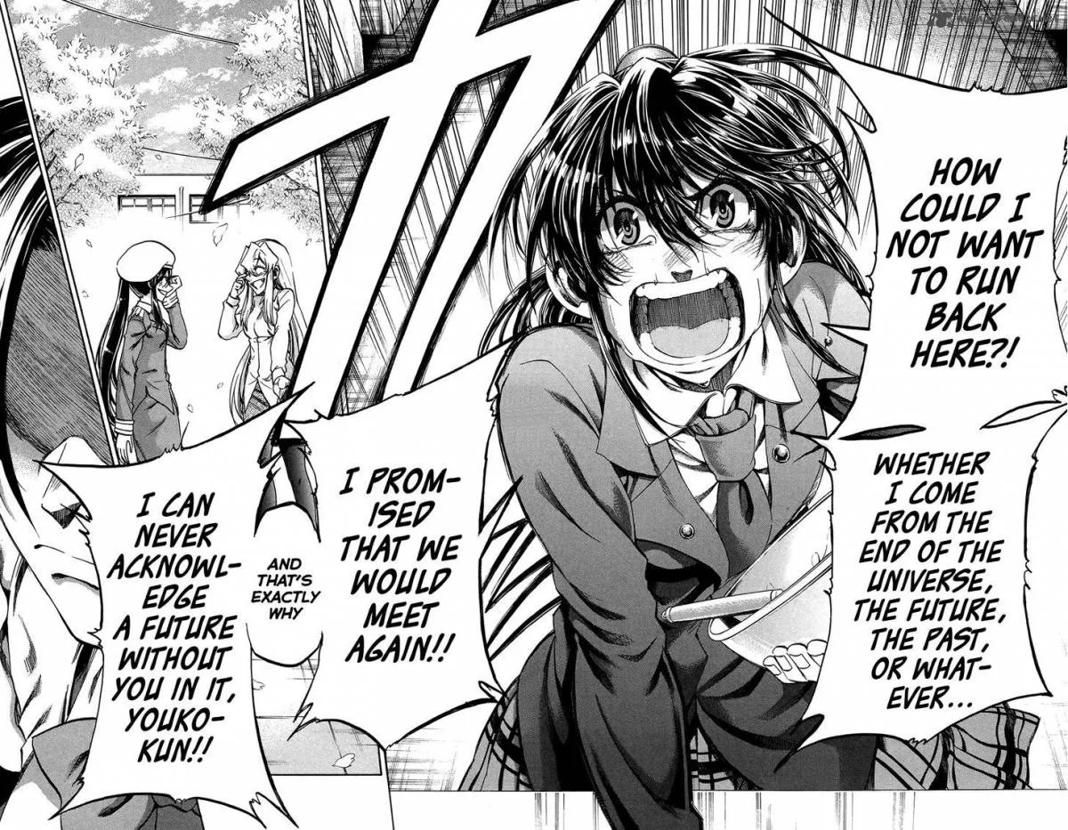 Jitsu wa Watashi wa Chapter 186 page 12