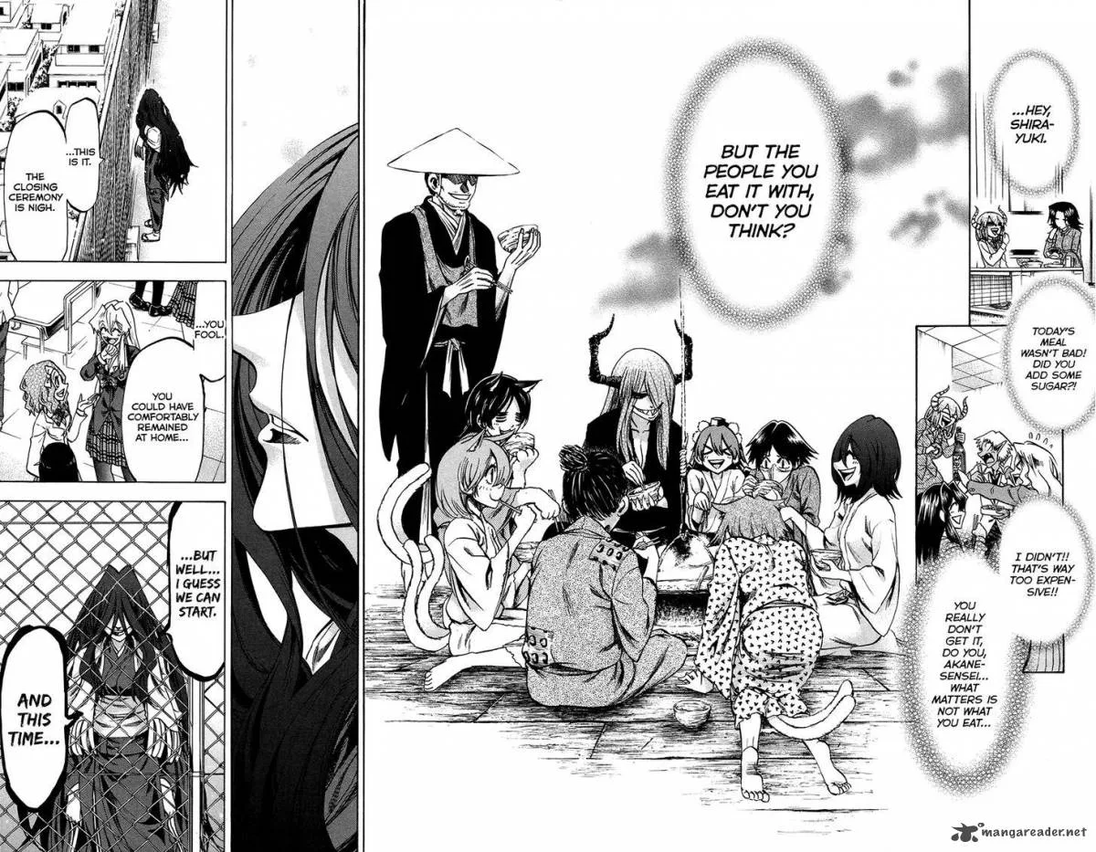 Jitsu wa Watashi wa Chapter 186 page 15