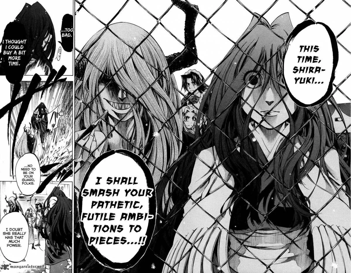 Jitsu wa Watashi wa Chapter 186 page 16