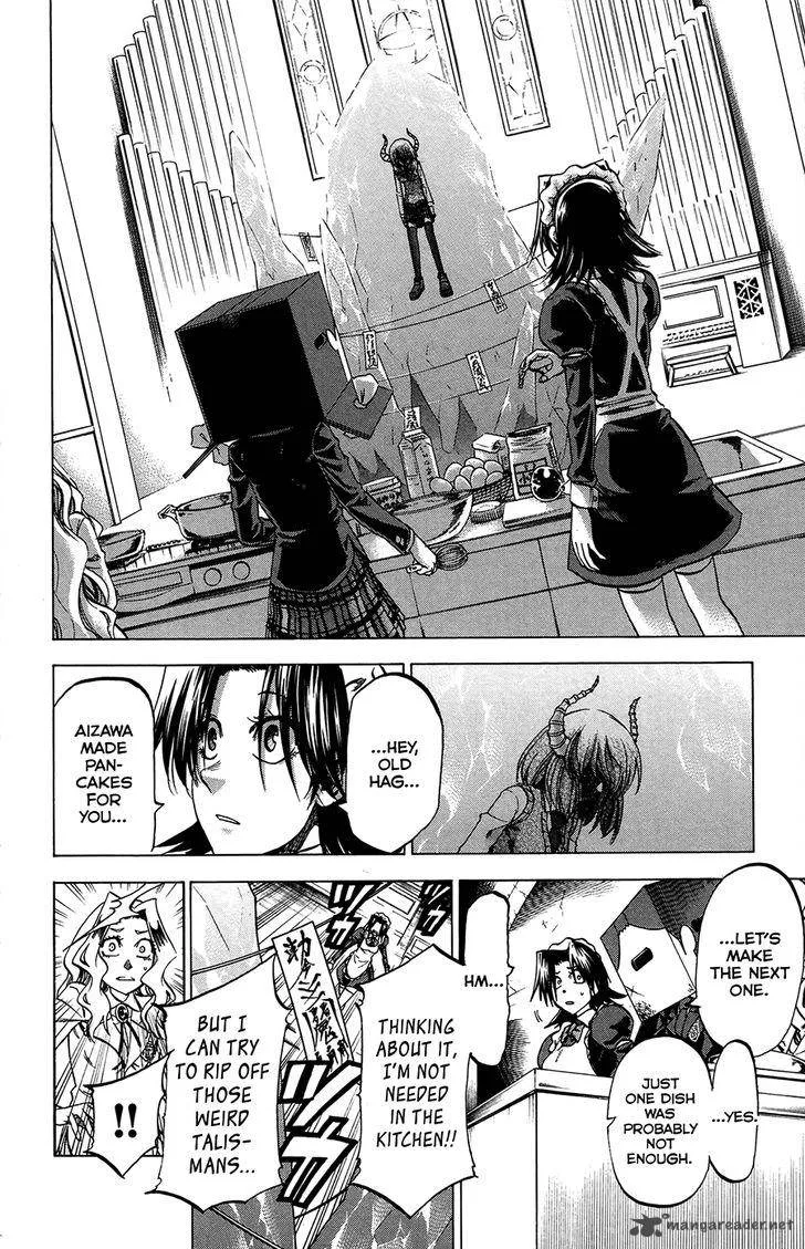 Jitsu wa Watashi wa Chapter 186 page 8