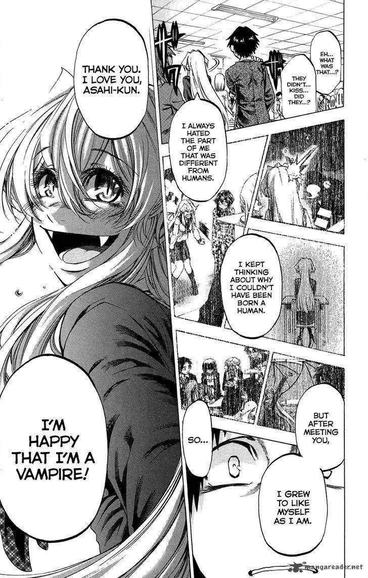 Jitsu wa Watashi wa Chapter 187 page 21