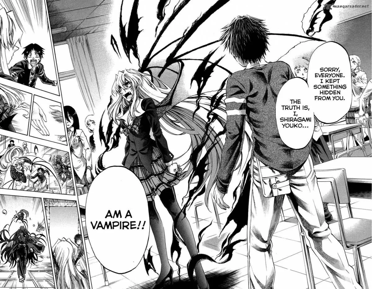 Jitsu wa Watashi wa Chapter 187 page 22
