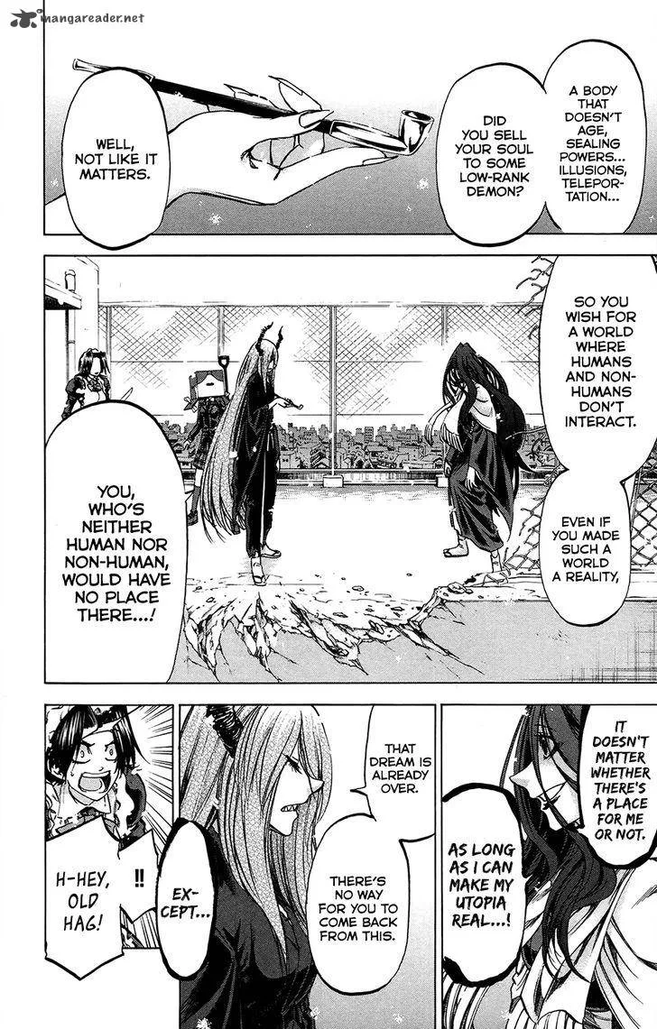 Jitsu wa Watashi wa Chapter 187 page 6
