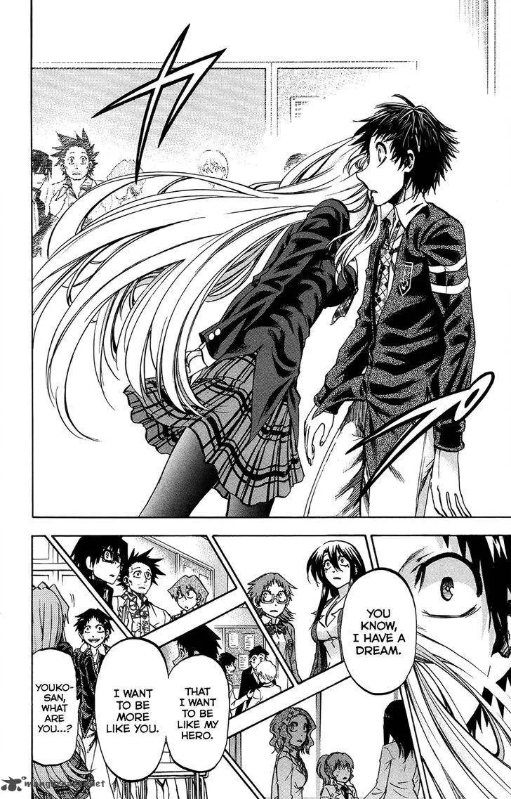 Jitsu wa Watashi wa Chapter 187 page 20