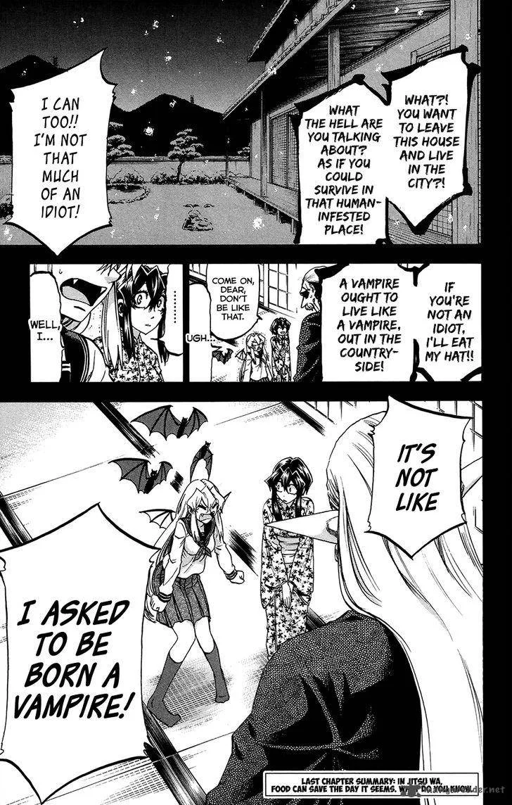 Jitsu wa Watashi wa Chapter 187 page 1