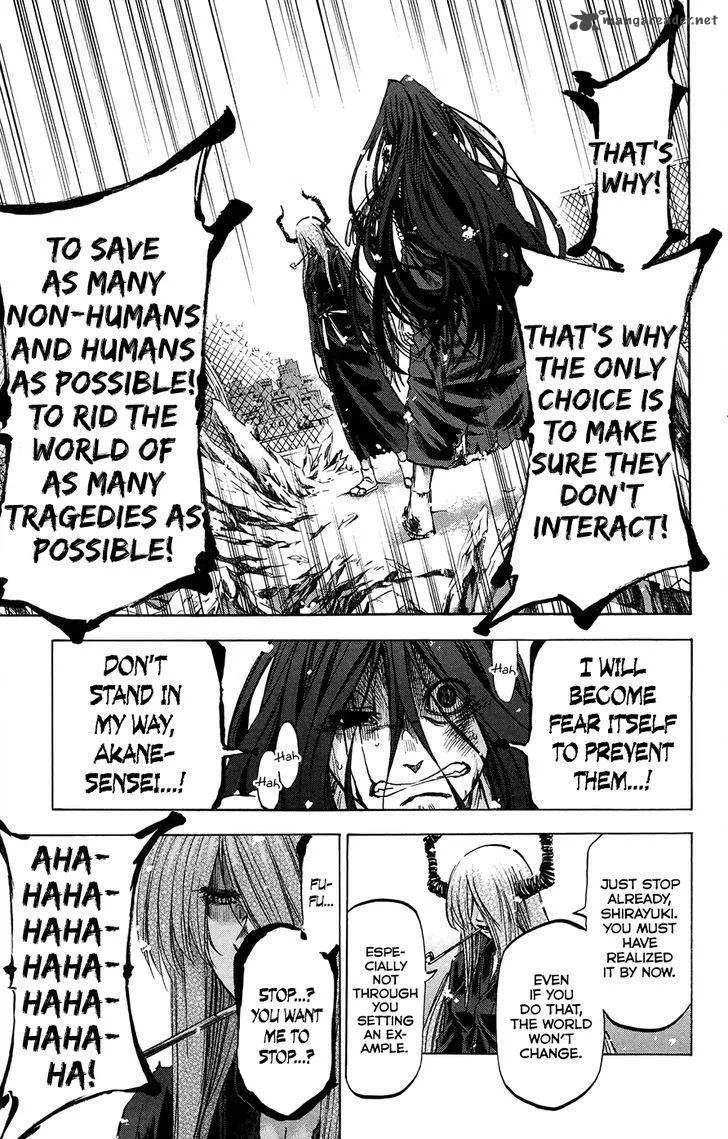 Jitsu wa Watashi wa Chapter 187 page 11