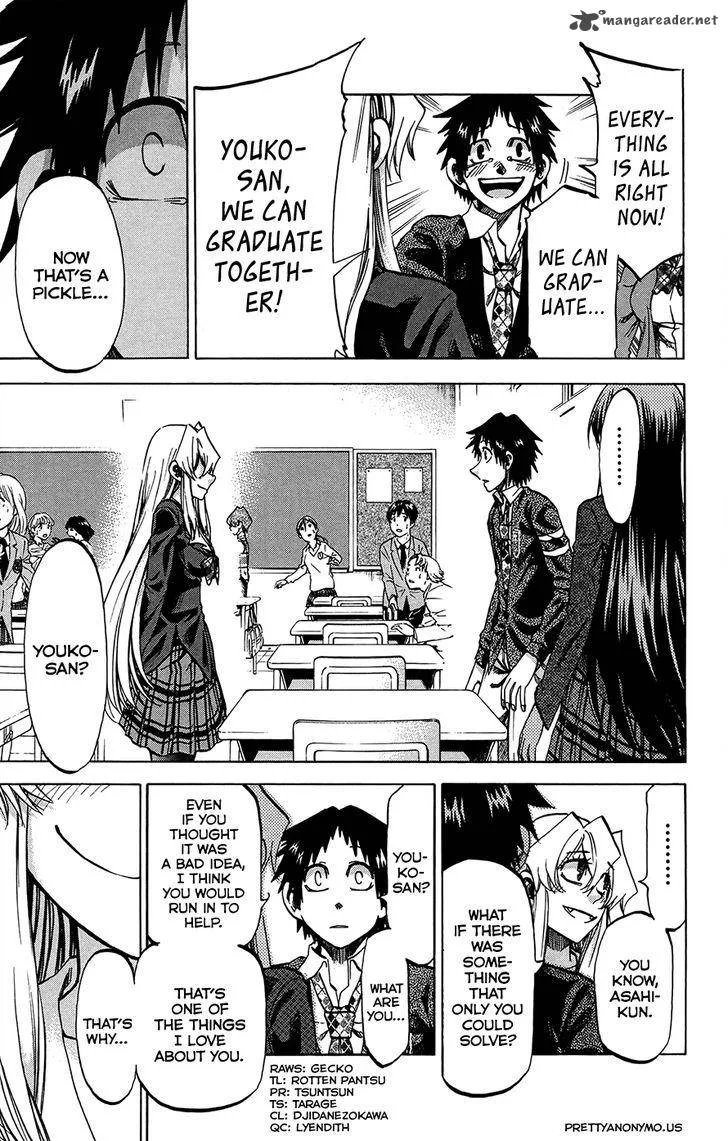 Jitsu wa Watashi wa Chapter 187 page 19