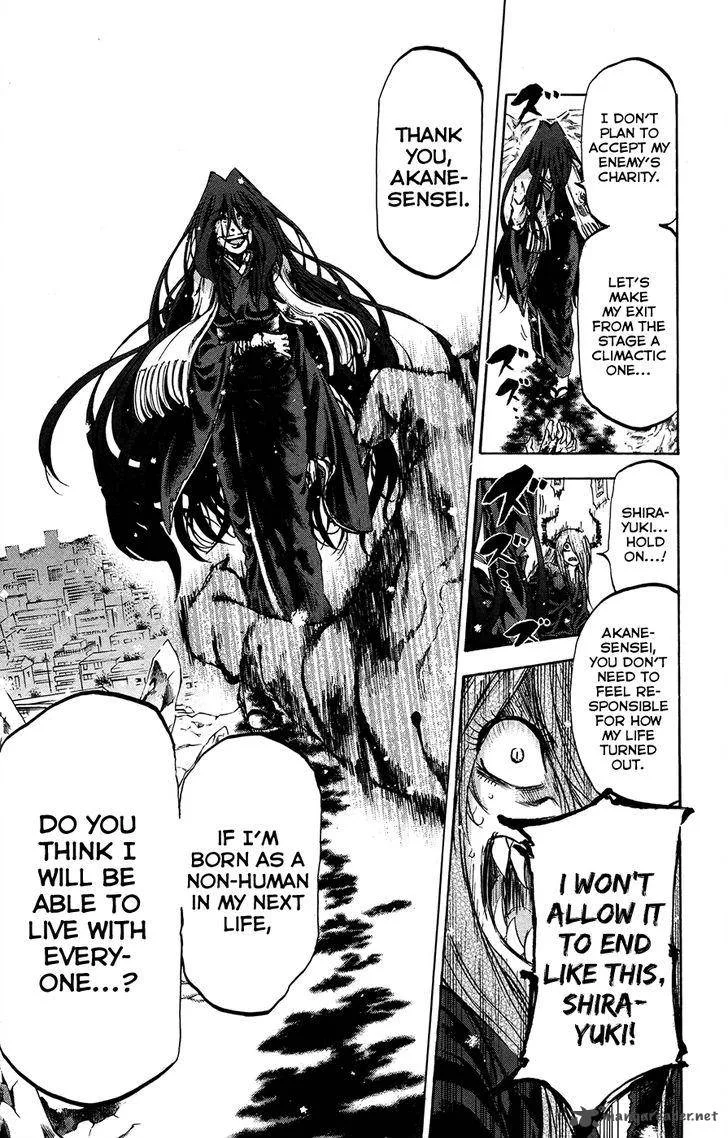 Jitsu wa Watashi wa Chapter 187 page 17