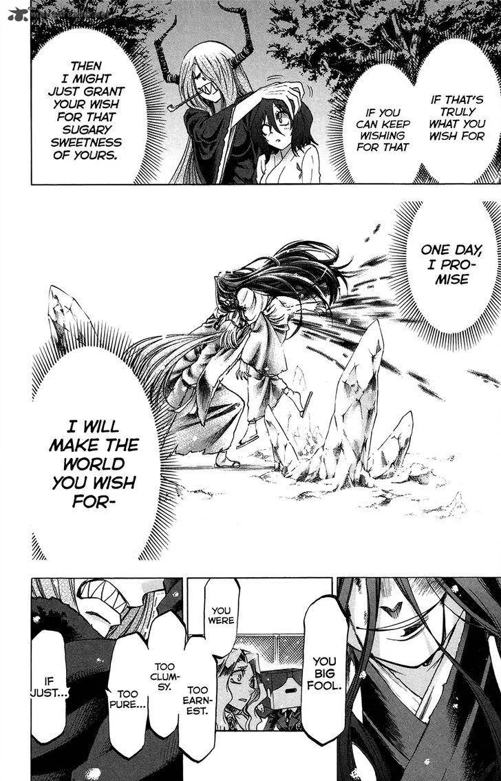 Jitsu wa Watashi wa Chapter 187 page 14