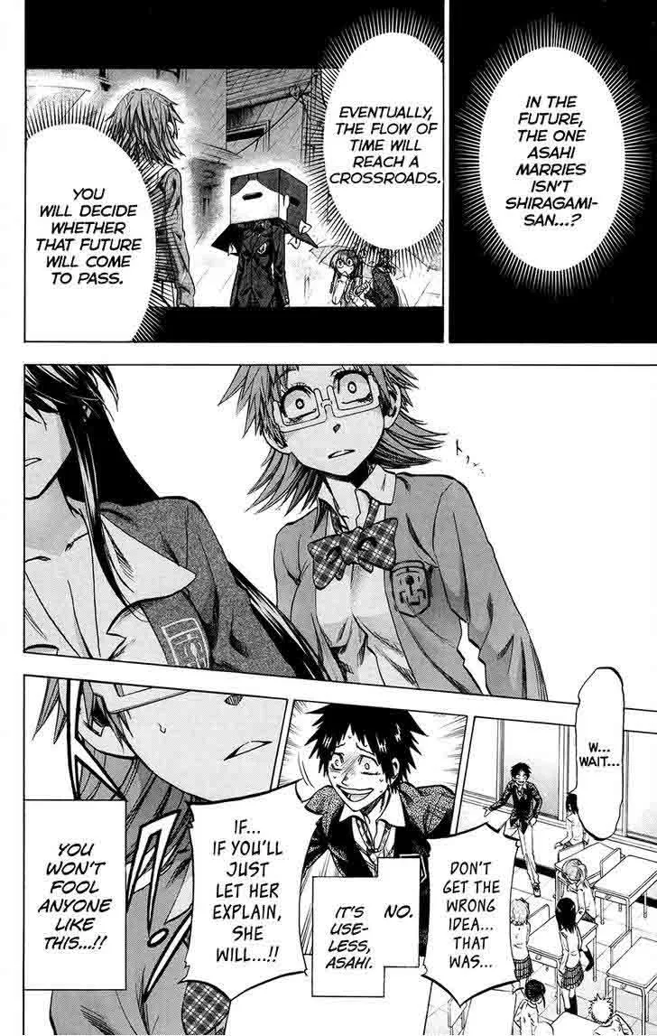Jitsu wa Watashi wa Chapter 188 page 9