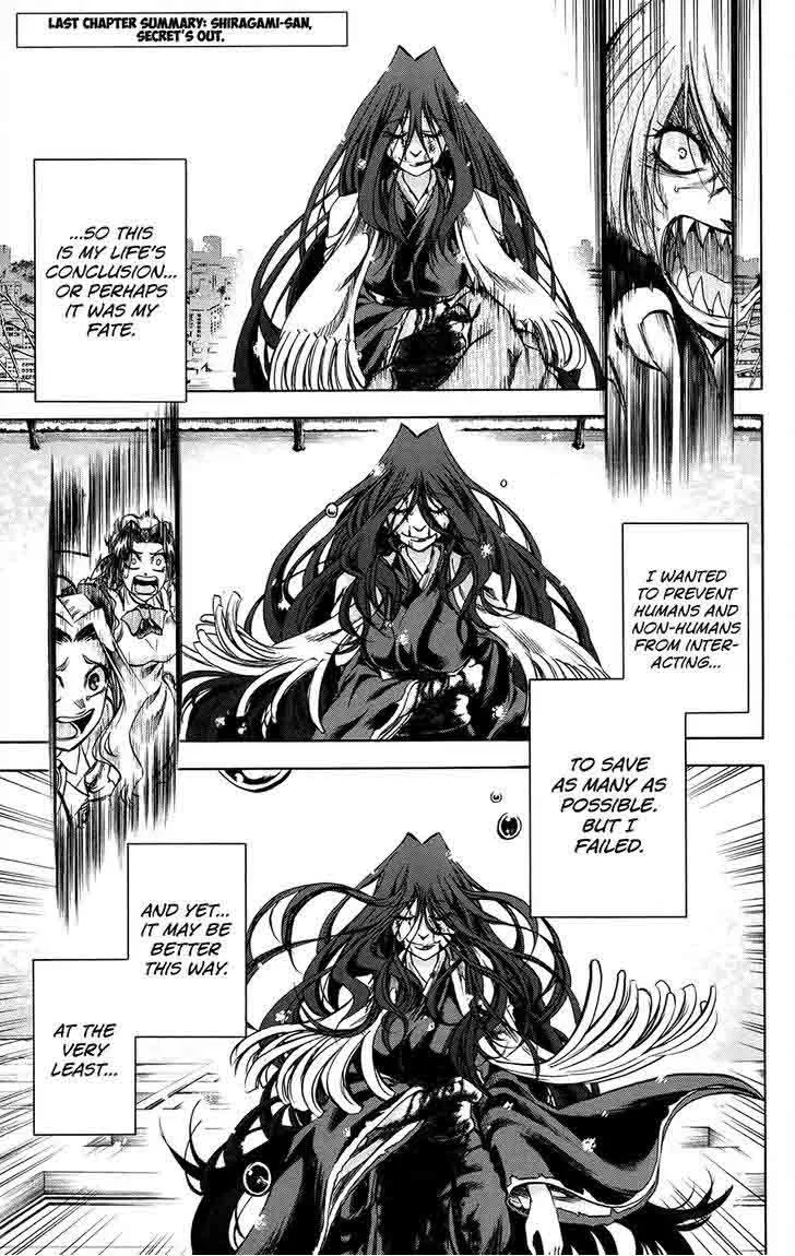 Jitsu wa Watashi wa Chapter 188 page 2