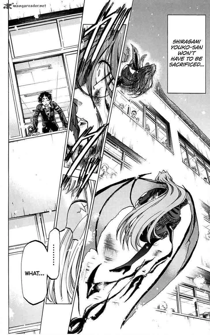 Jitsu wa Watashi wa Chapter 188 page 3