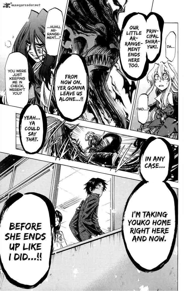 Jitsu wa Watashi wa Chapter 188 page 12