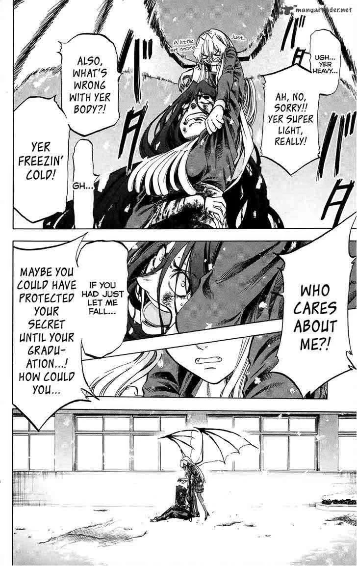 Jitsu wa Watashi wa Chapter 188 page 5