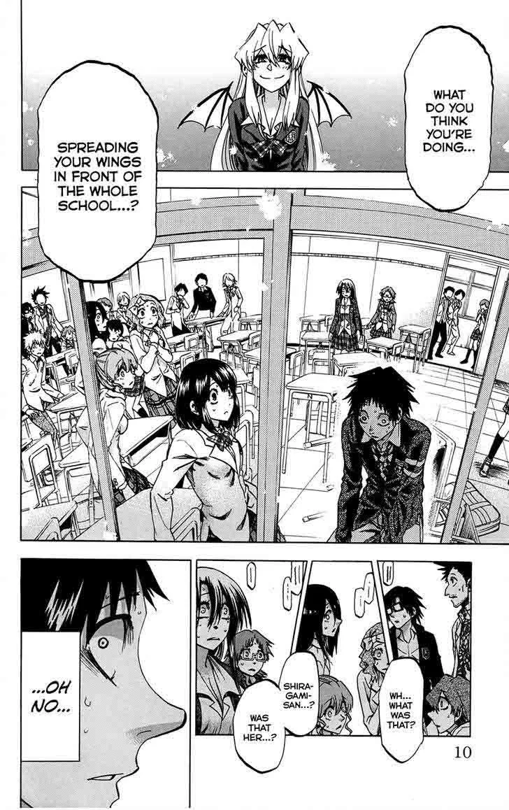 Jitsu wa Watashi wa Chapter 188 page 7