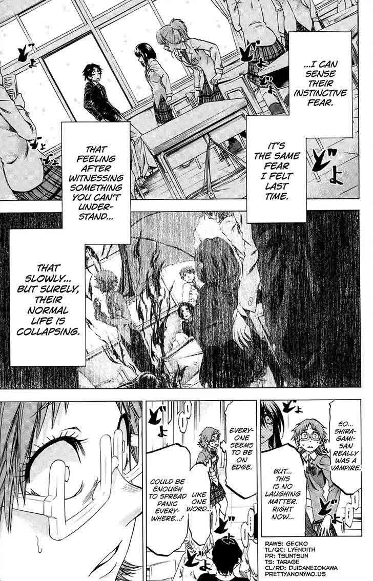 Jitsu wa Watashi wa Chapter 188 page 8