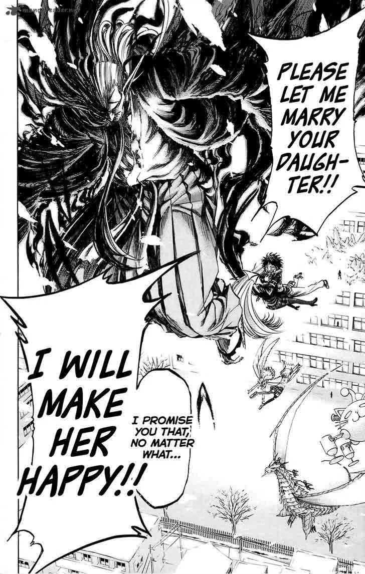 Jitsu wa Watashi wa Chapter 188 page 21