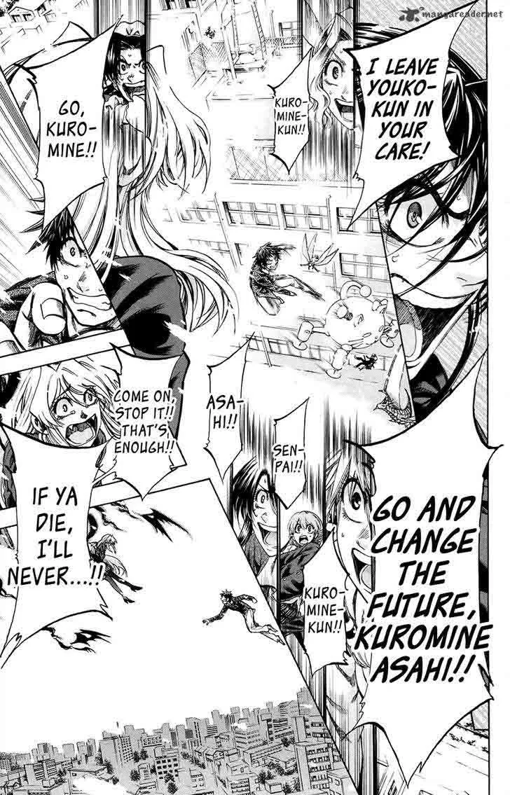 Jitsu wa Watashi wa Chapter 188 page 18