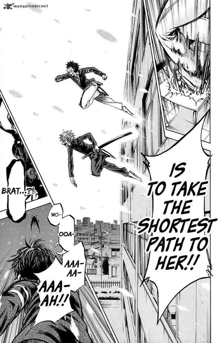 Jitsu wa Watashi wa Chapter 188 page 16