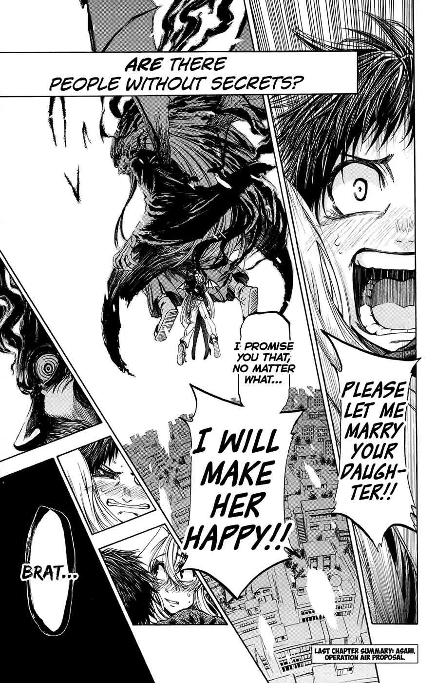 Jitsu wa Watashi wa Chapter 189 page 1
