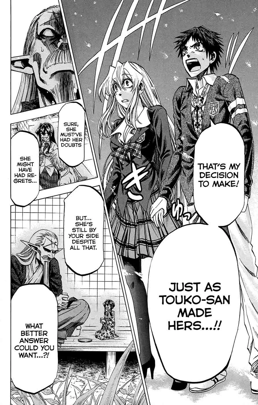Jitsu wa Watashi wa Chapter 189 page 6