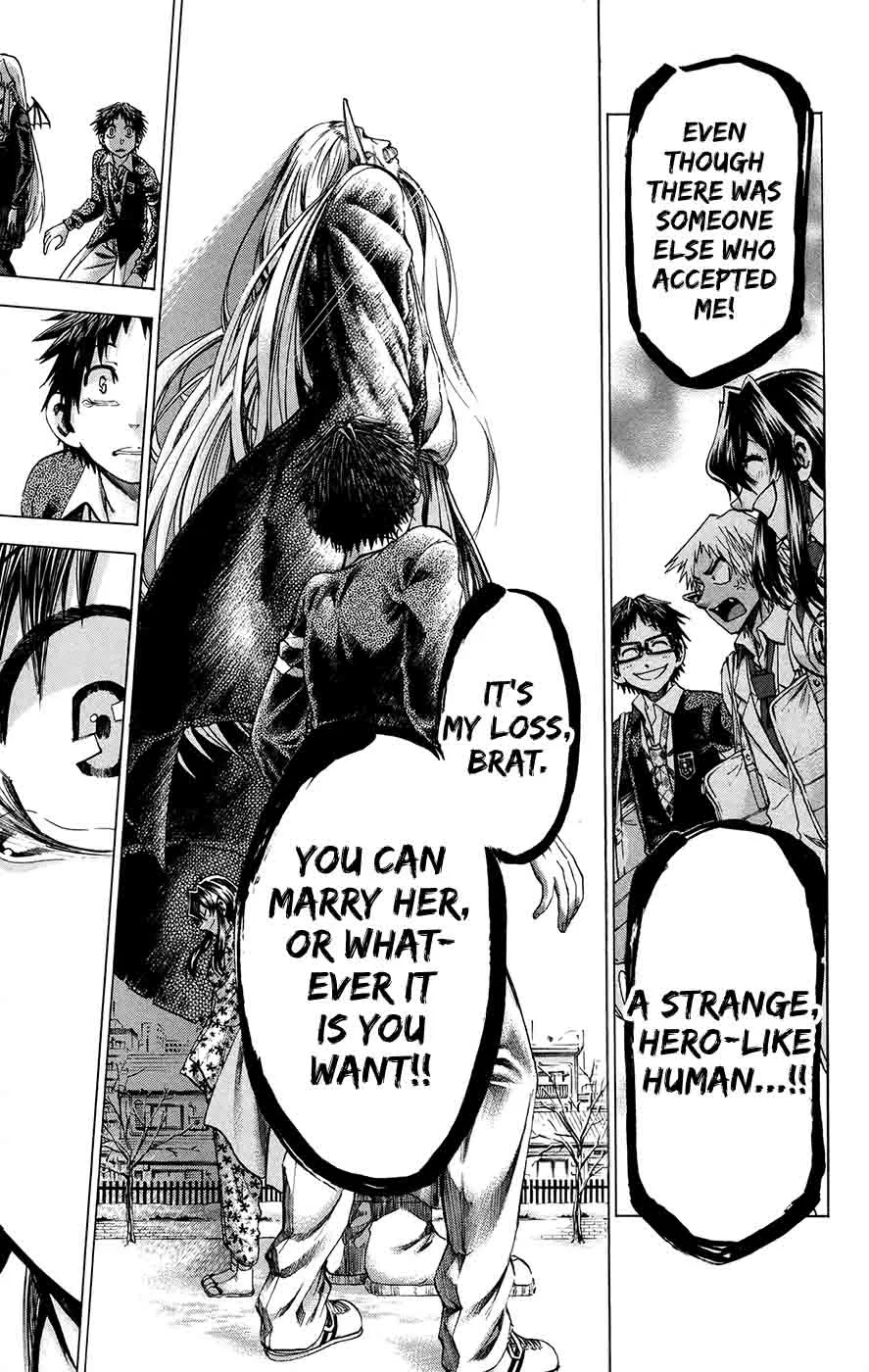 Jitsu wa Watashi wa Chapter 189 page 13