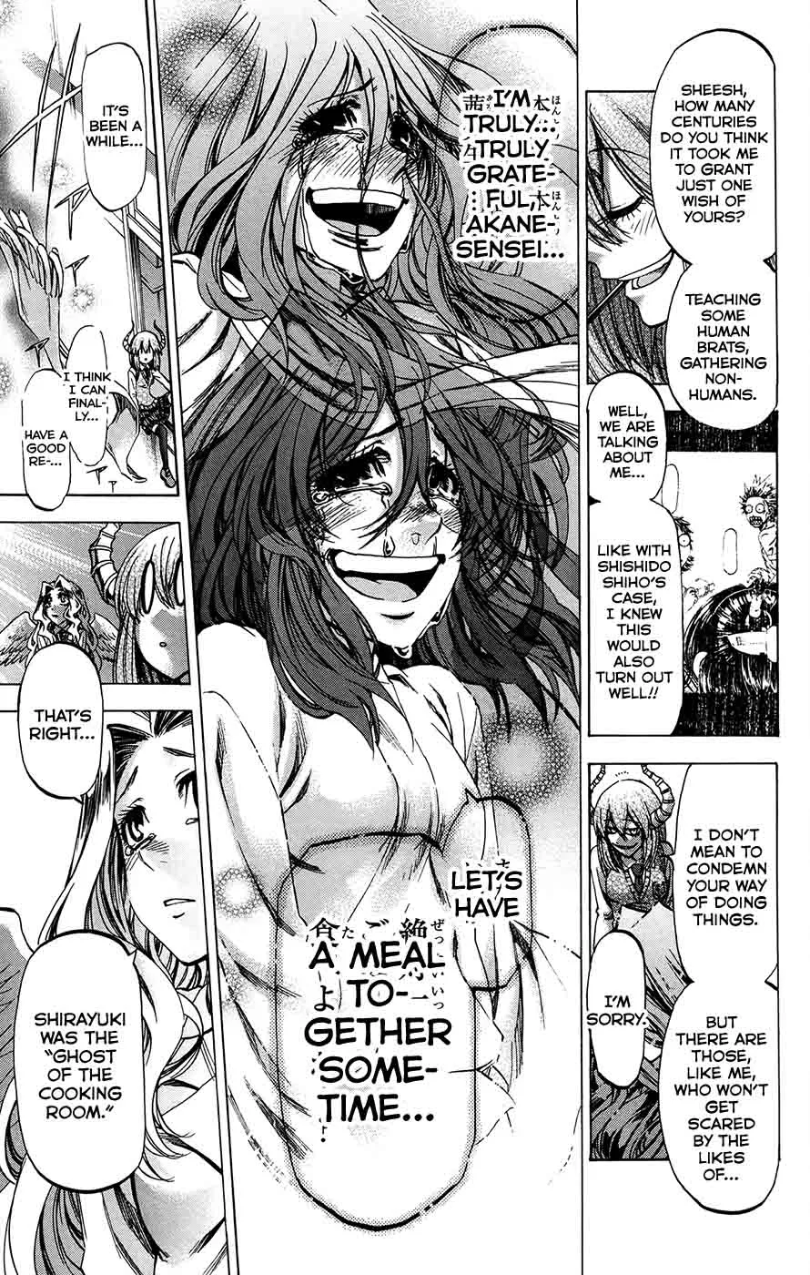 Jitsu wa Watashi wa Chapter 189 page 16
